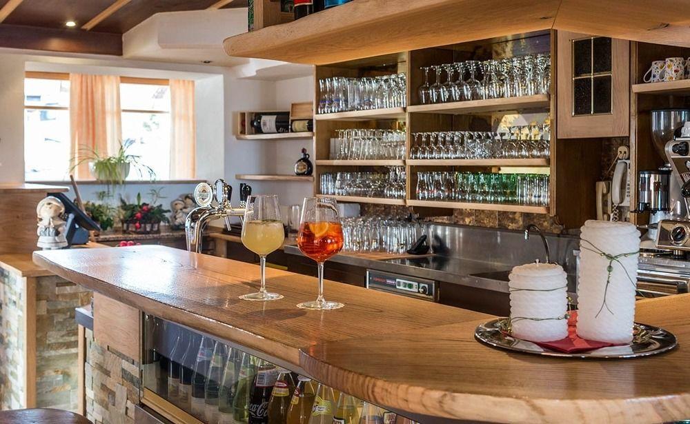阿尔卑斯山弗里登酒店 马兰扎 外观 照片